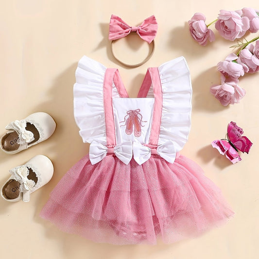Romper Mini Bailarina