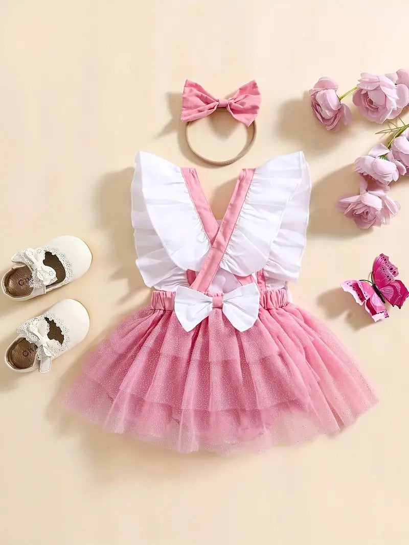 Romper Mini Bailarina
