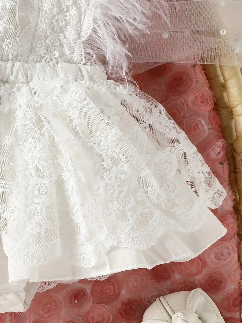 Body Vestido Encajes