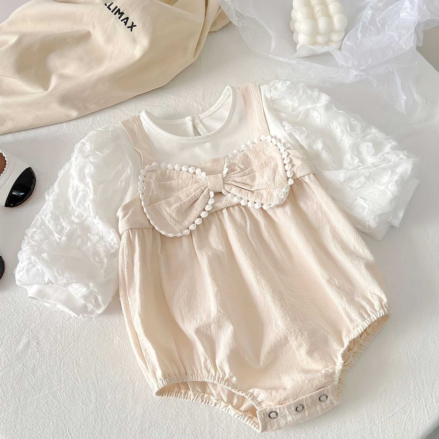 Body Vintage Lazo Perla