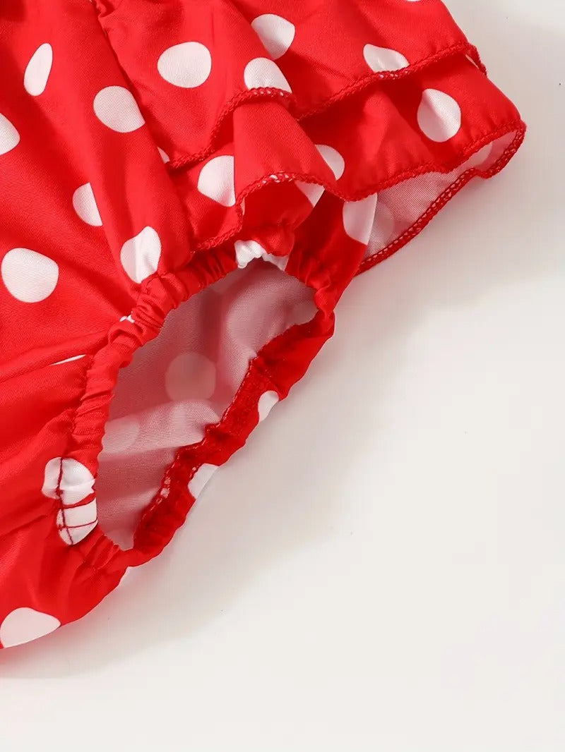 Romper Minnie 2 Piezas