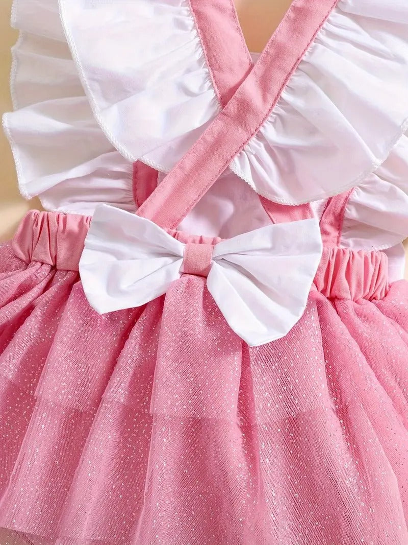Romper Mini Bailarina