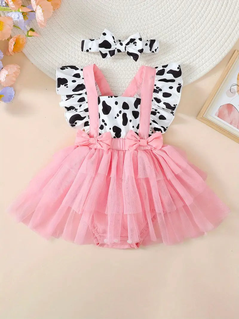 Body Vestido Vaca Lola Glam
