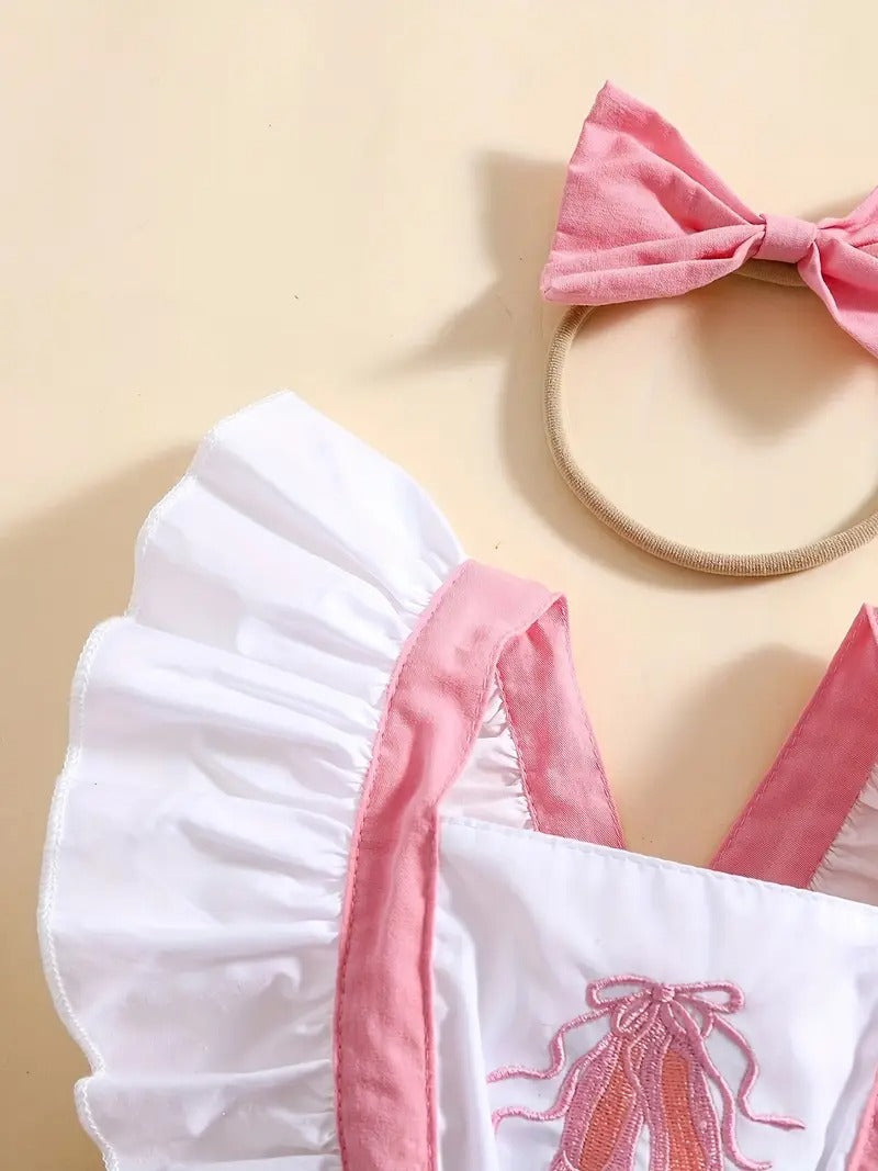 Romper Mini Bailarina