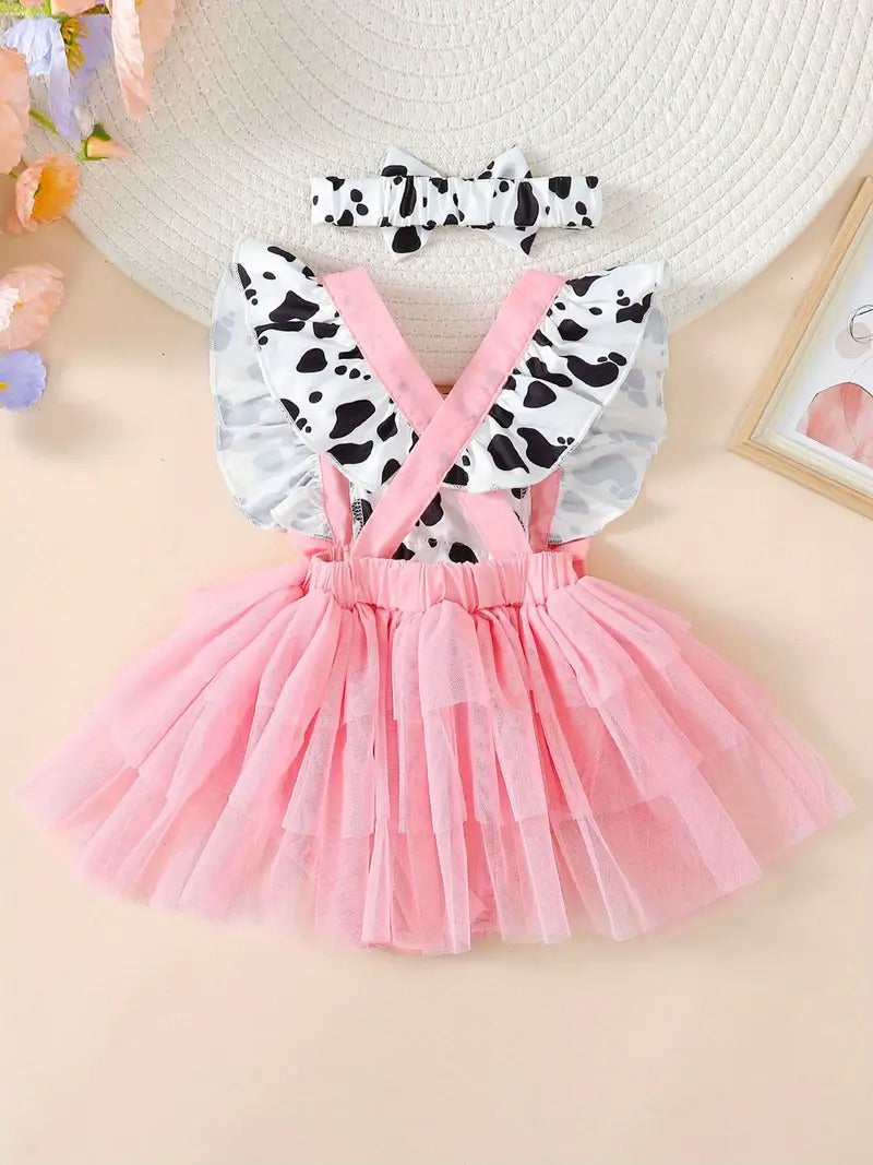 Body Vestido Vaca Lola Glam
