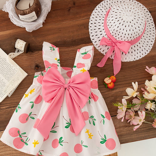 Conjunto Verano Limon Rosa