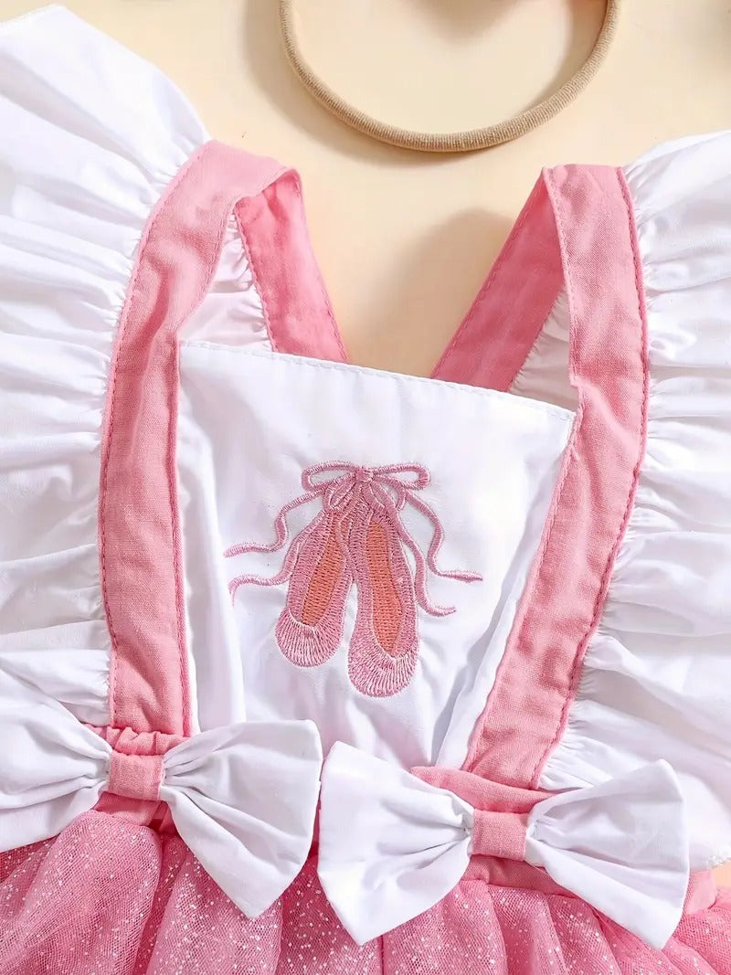 Romper Mini Bailarina
