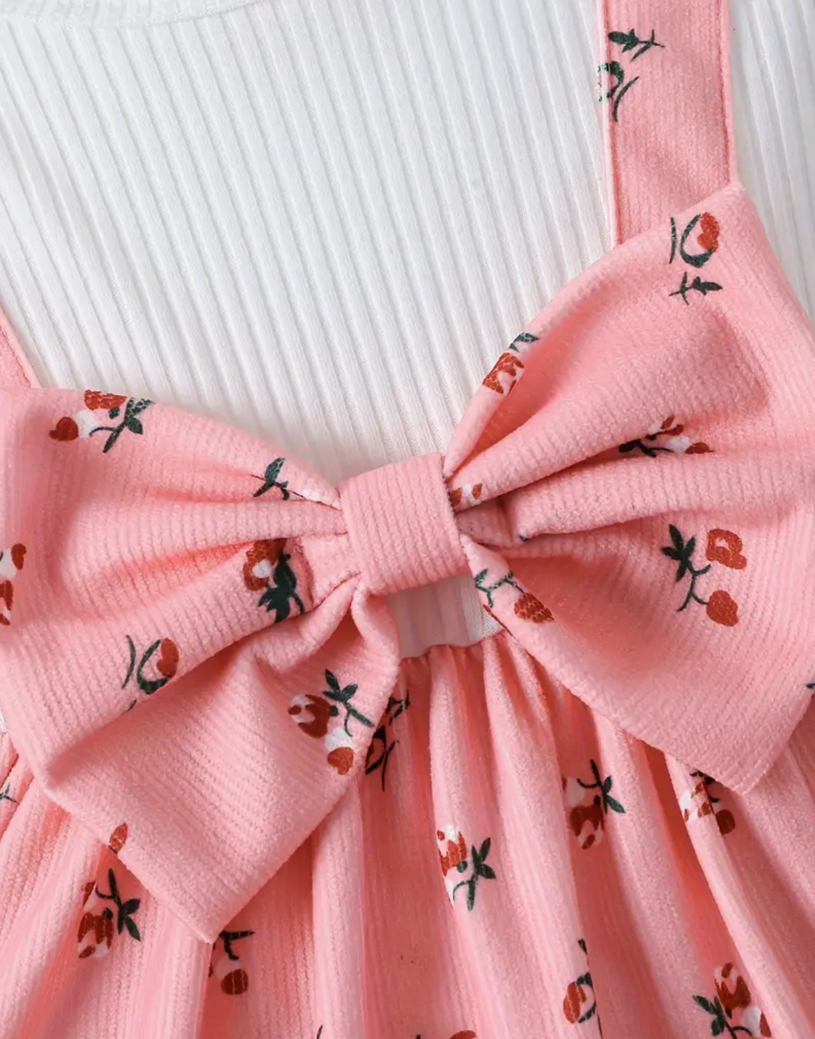 Vestido Maxi Lazo