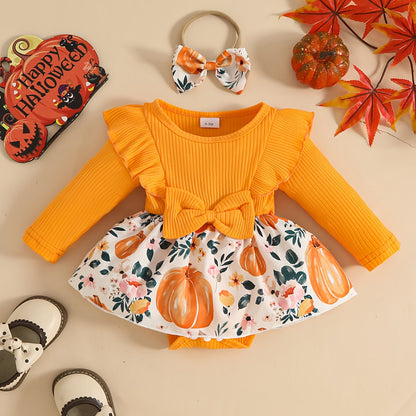 Body Suit Dulce Calabaza