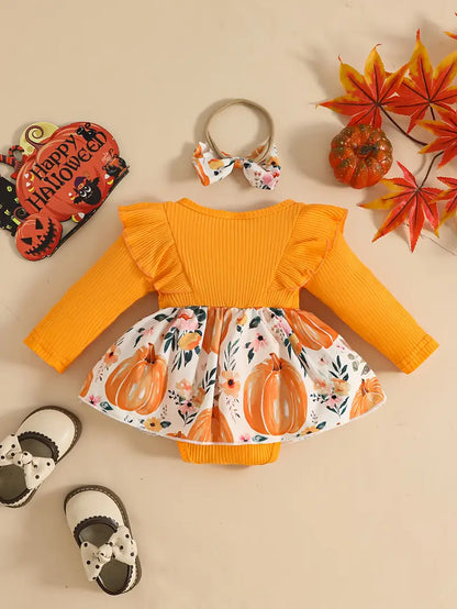 Body Suit Dulce Calabaza