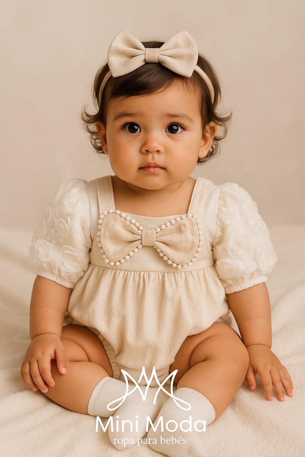 Body Vintage Lazo Perla
