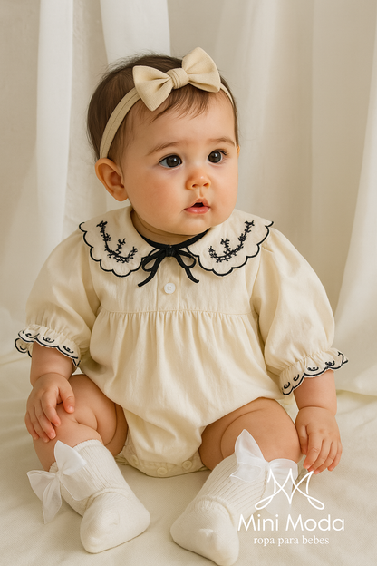 Body Vintage Perla