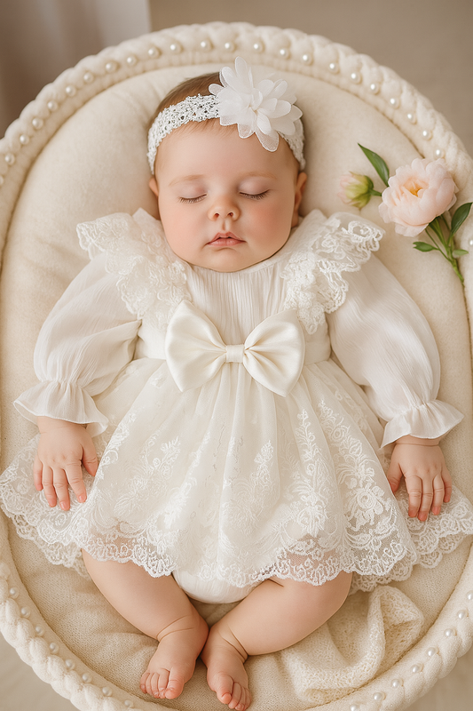 Body Vestido Ángel Elegante