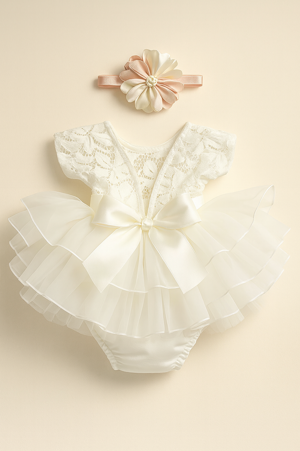 New Born Body Ángel - RN
