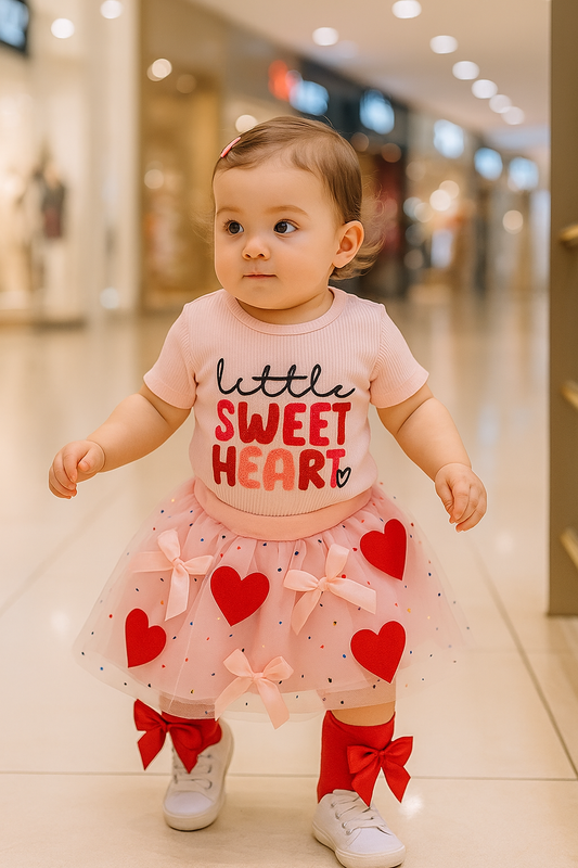 Conjunto My Valentine