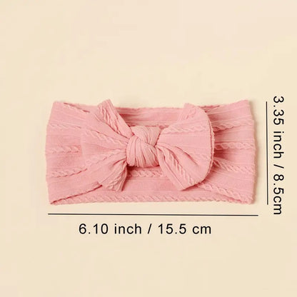 Diadema de Algodón Lazo M1
