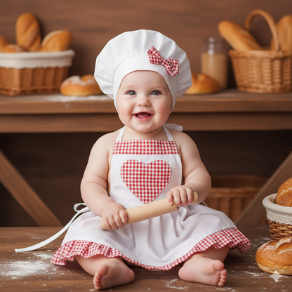 Little Chef Disfraz 2 piezas