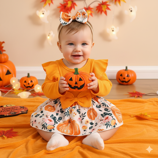 Body Suit Dulce Calabaza