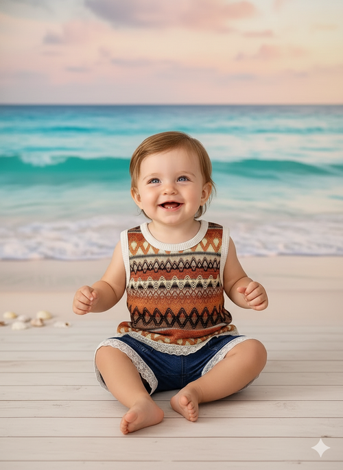 Conjunto Moana
