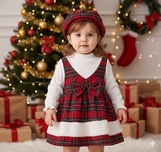 Conjunto Navideño Adorable 2 piezas