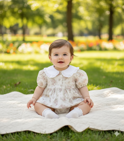 Body Vestido Vintage Perla