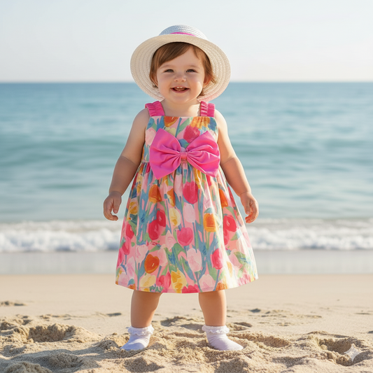 Conjunto Verano Floral