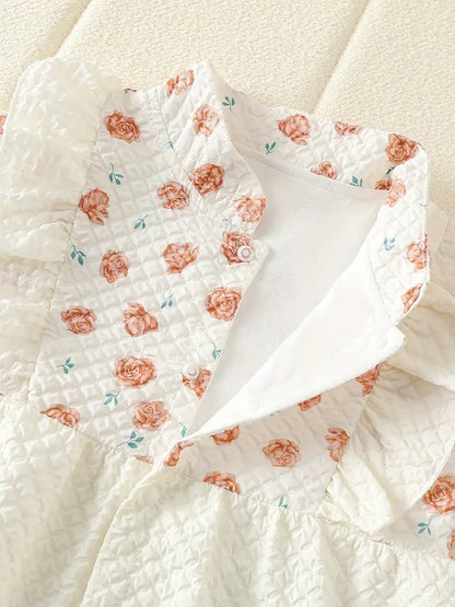 Enterizo Perla Floral