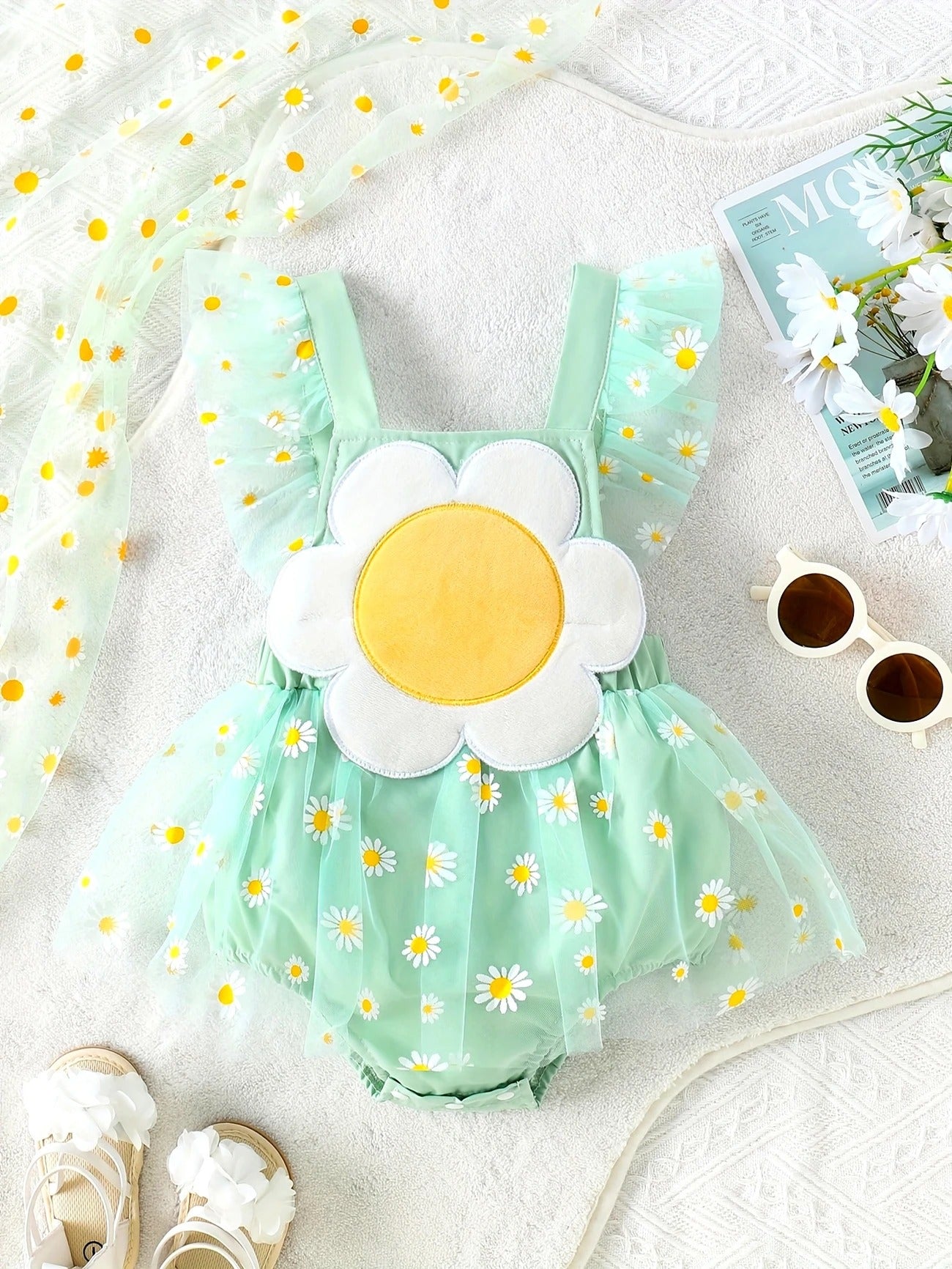 Romper Margarita