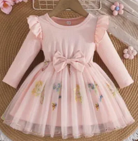 Vestido Melon Elegante