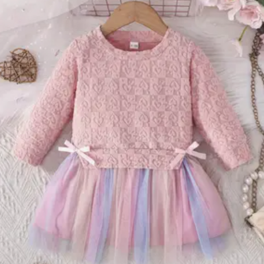 Vestido arcoires chompero
