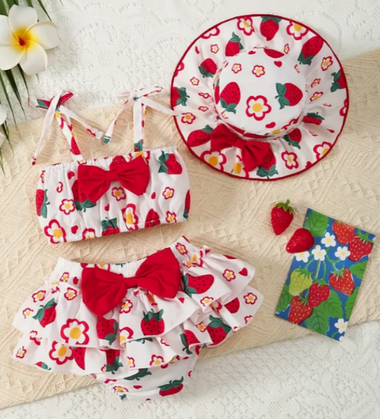 Conjunto Fresita