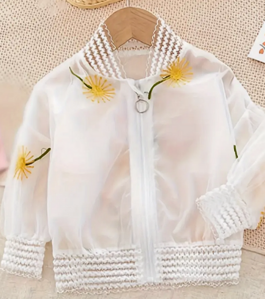 Chaqueta de Girasol