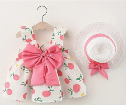 Conjunto Verano Maxi Lazo