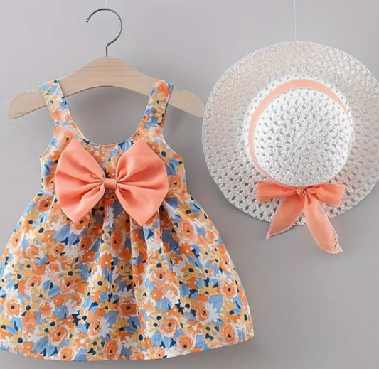 Conjunto Verano Maxi Lazo