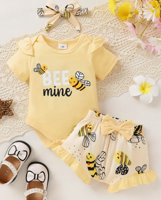 Conjunto Abejita