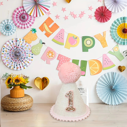 Sombrero de Cumpleaños o cumple mes