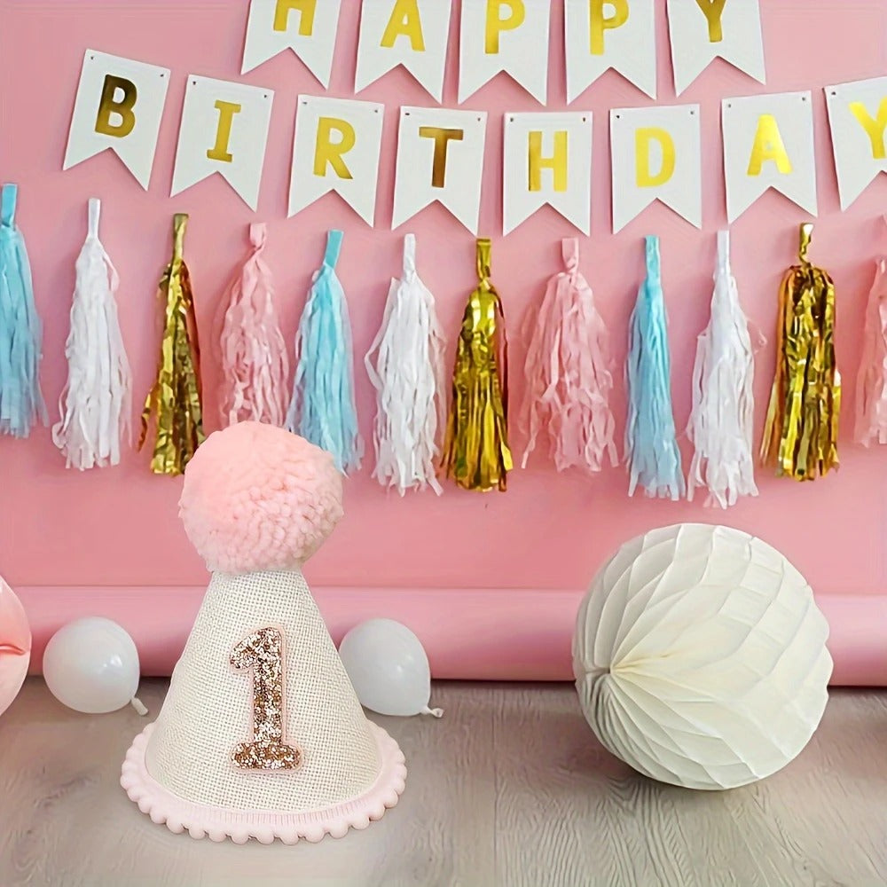 Sombrero de Cumpleaños o cumple mes