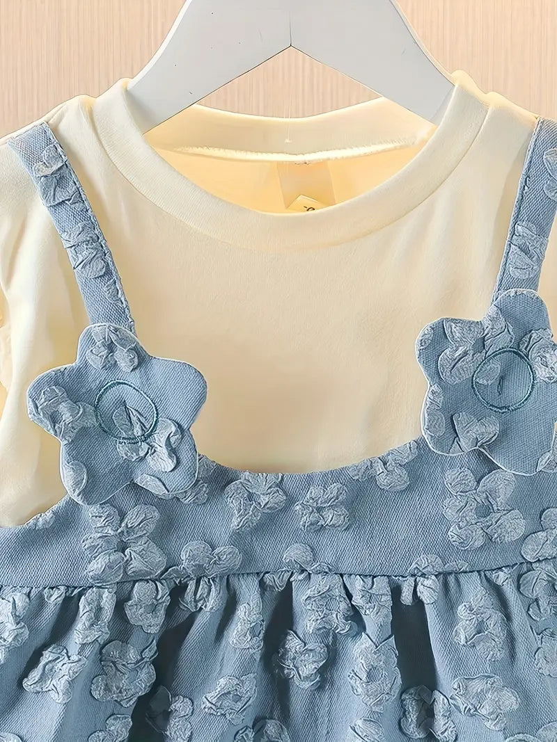 Vestido Sky Denim