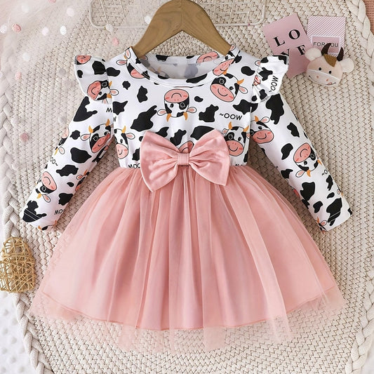 Vestido Vaca Lola M2
