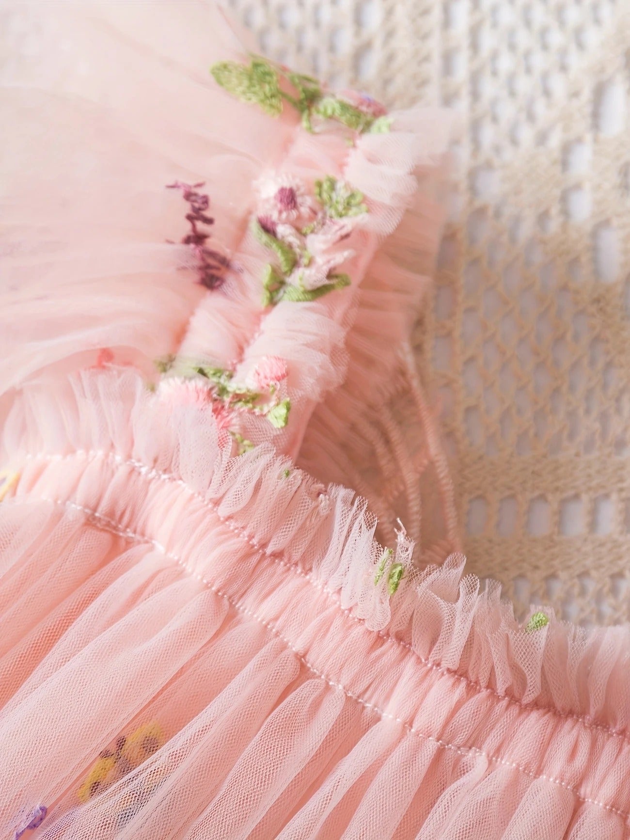 Vestido Mariposa Rose