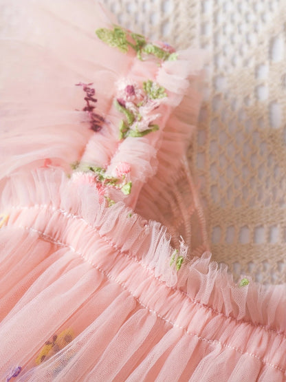 Vestido Mariposa Rose