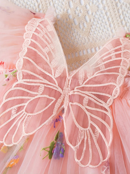 Vestido Mariposa Rose