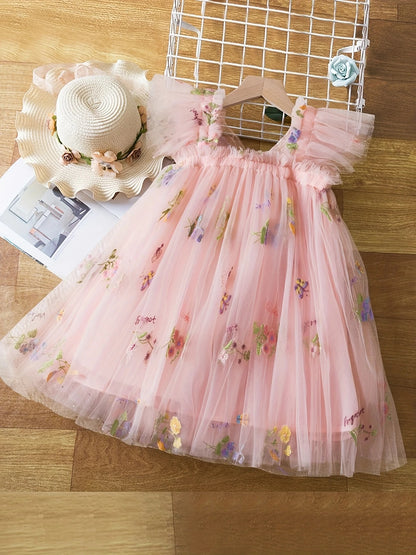 Vestido Mariposa Rose