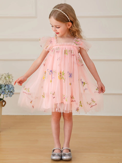 Vestido Mariposa Rose