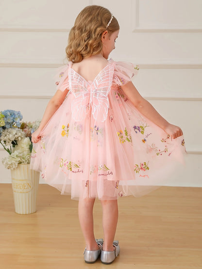 Vestido Mariposa Rose