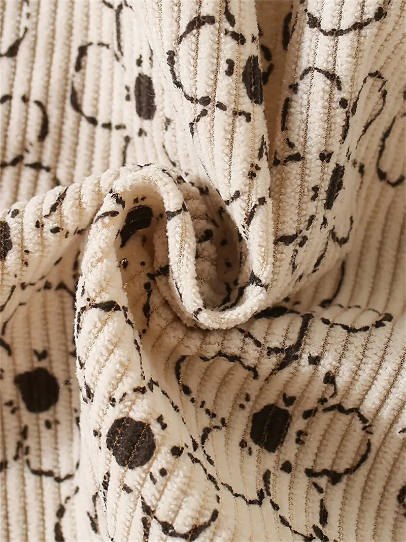 Vestido Beige Vintage