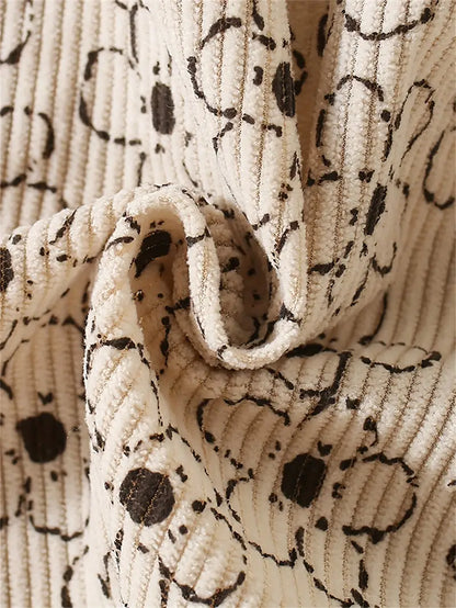 Vestido Beige Vintage