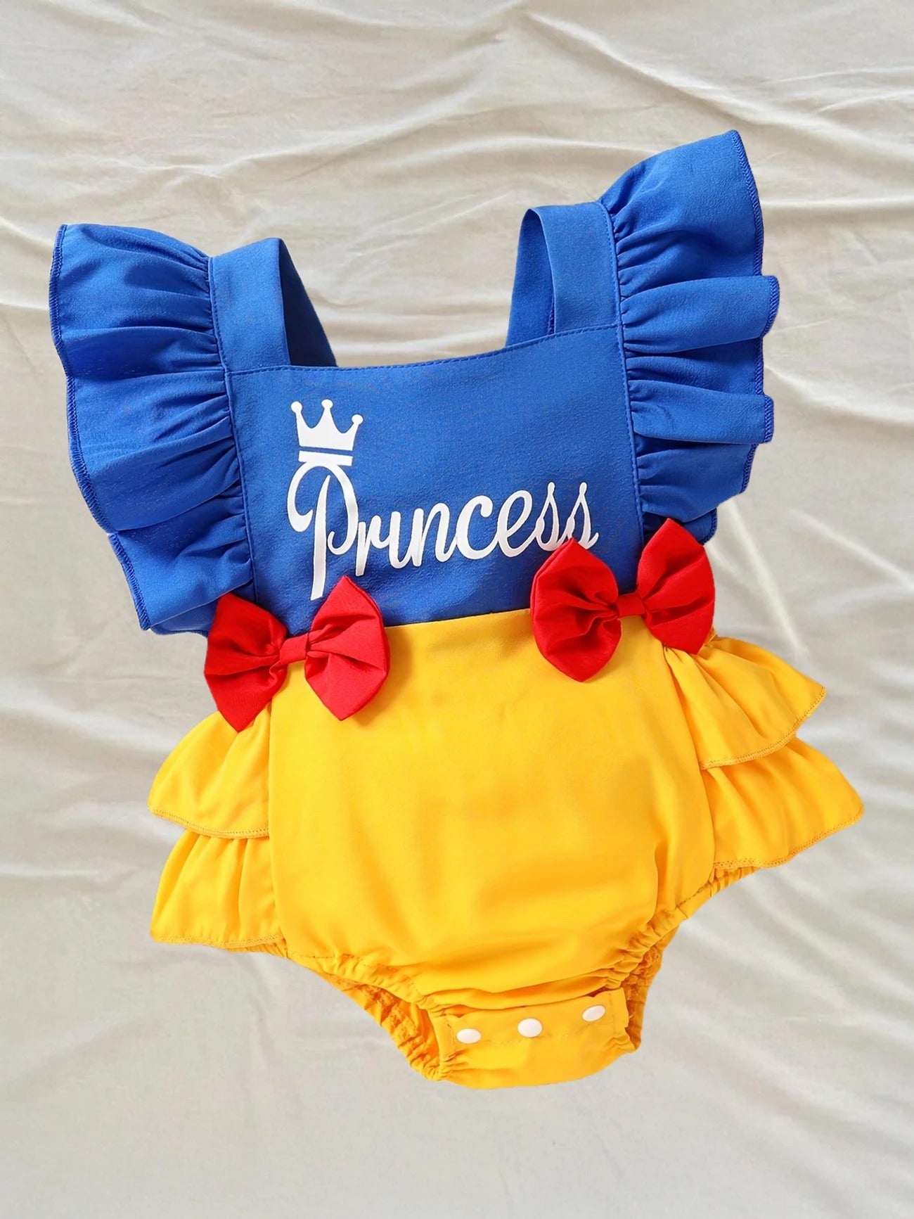 Romper Princesa