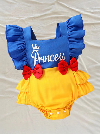 Romper Princesa