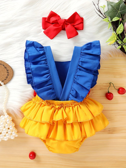 Romper Princesa